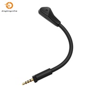 Headphone Microphone 3.5mm Plug Interface Mic Repair for    Earphone