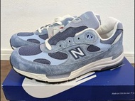 全新 美制！彩藍別注色！US8.5 Made In USA New Balance 992 990 991 993 996 998 1906R 2002R