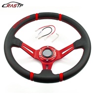 Pengubahsuaian Kereta RASTP Pengubahsuaian Peribadi Kereta Lumba Tiruan Empat Musim Stereng 14 Inci 