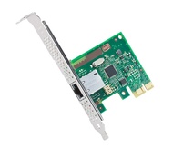 Dell VRRH1 Single ETHERNET Port PCI-E X1 Network Interface Card 0VRRH1