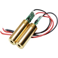 Green Laser Module GM532-30 Green Dot Laser Diode Line Laser Modules 2 Pack (Line Laser)