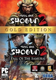 เกมวางแผนรบ Total War Shogun 2 Complete รวมทุก DLC [ดาวน์โหลด] [แฟลชไดร์ฟ] [PC]