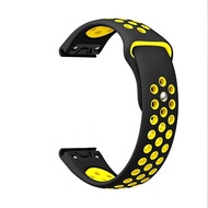 Smart Watch Band for Garmin 1 pcs Sport Band Silicone Replacement  Wrist Strap for Fenix 5 Garmin Fe