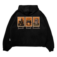 Zenwave Hoodie Boxy FFFFFF