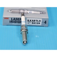 Iridium Alloy-Spark Plug Suitable for Mazda Mazda3 Mazda6 Mazda2 CX3 CX5