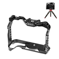 สำหรับ Canon EOS R10 PULUZ Metal Camera Cage Stabilizer Rig