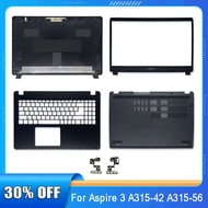 New Case For  Acer Aspire 3 A315-42 42G A315-54 A315-54K A315 N19C1 LCD Back Cover Front Bezel Palmr