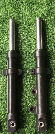 โช๊คหน้า Yamaha Nouvo SX Nouvo Elegant135 นูโวเอสเอ็กซ์ นูโวเอเลแกนท์135 ของแท้มือสองสภาพดี เหมาะสำห