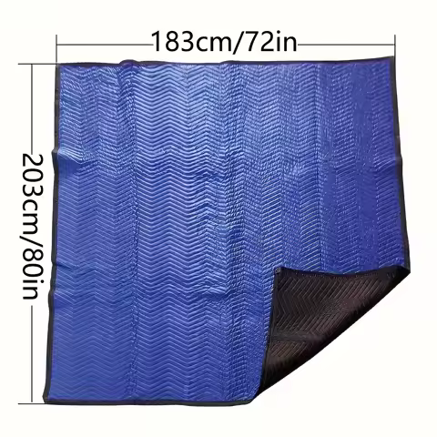 Moving Transportation Blanket Protective Blanket Anti-collision Transportation Blanket Furniture Pac
