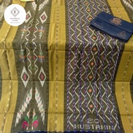 Ready Sarung Samarinda Sutra Asli 210 Dengan Brand Mustamin Istimewah