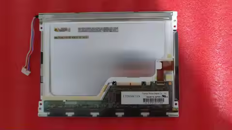 10.4-inch 640*480 LTD104C11S Industrial LCD Display Screen Fast Delivery for Reliable Performance in