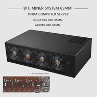 Onda Mining Rig Eth Btc Server Case Usb Miner Frame Onda