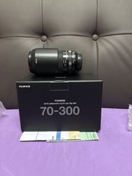 安心行貨 全新一樣 全套有盒 香港行貨有保養 2027-8  Fujifilm XF70-300 70-300mm LM OIS WR