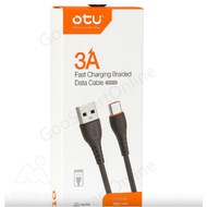 OTU 3A Fast Charging Data Cable Type-C DL22-C