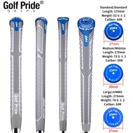 [Golf Pride] New Golf Male Female Club Grip Iron Wood Grip Rubber Anti-slip Grip (WB2429) 6MZC