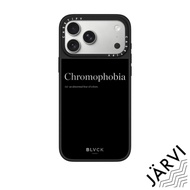 CASETiFY | BLVCK Chromophobia Case-Black [BLVCK] For iPhone Samsung Authentic