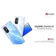 Huawei Nova 9 SE 4G | 8GB RAM + 128GB | 90Hz Refresh Rate Snapdragon 680 |Show Room Demo Set
