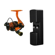 Fishing Reel Holder Fishing Reel Quick-Release Hanger Fishing Reel Wall Organizer