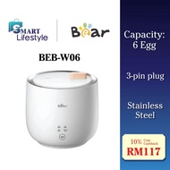 Bear Multifunction Egg Cooker Steamer BEB-W06 / Philips 400W Egg Cooker HD9137/91
