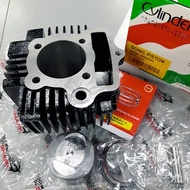 * HONDA EX5 HIGH POWER RACING BLOCK SET SHARK IRON BESI 53MM HIGH COMPROSER