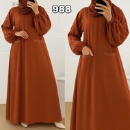 LOKAL Zubaidah abaya jatblack embossed premium abaya dubai local abaya dress abaya dubai