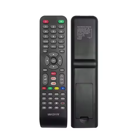 Universal Smart TV Remote Control For OTHERBARND CHANGHONG DLC SHOWN ECOSTAR Polaroid KTC ORIENT NOB