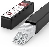 YESWELDER Aluminum TIG Welding Rod ER4043 3/32"x16" 5LB