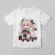 HOT- FateGO T-shirt (8 designs)