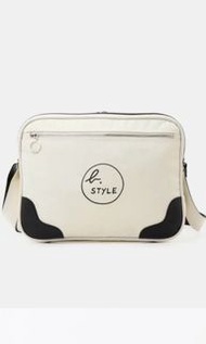 可買可換 agnes b style 袋 斜咩袋 側咩袋 包包