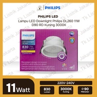 Philips DL260 11W D90 RD LED Downlight