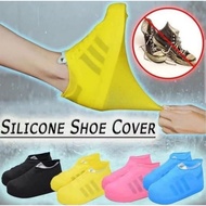 Unisex Waterproof Shoe Cover Silicone Rubber Material Waterproof Rain Shoe Cover Shoe Protector for 