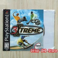 Cassette CD Game Ps1 Ps 1 3Xtreme 3 XTREME