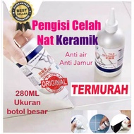 TILE REFORM Waterproof Coating Cream for Ceramic Grout Gap Filler, Waterproof Floor Tiles, Anti-Fung