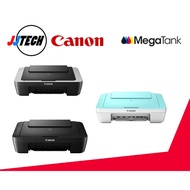 New Canon PIXMA E410 (Print / Scan / Copy) E470 (Print / Scan / Copy / WIFI) Inkjet Printer