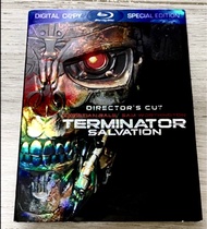 Terminator salvation 未來戰士4 directors cut bluray blu-ray 藍光電影