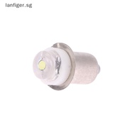 LL V-shaped Notch LED For Focus Flashlight Replacement Bulb P13.5S PR2 1W Led Torch Work Light Lamp 