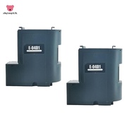 2pack E-04D1 Ink Maintenance Box Replacement for  ET-15000 ET-4750 ET-4850 ET-3760 ET-4760 ET-3850 E