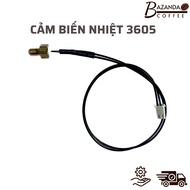 Temperature sensor (Heat detector) for GEMILAI 3605, 3005 - Genuine Coffee Maker Components