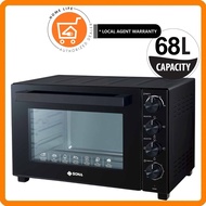 Sona SEO 2268 | SEO2268 Electric Oven 68L