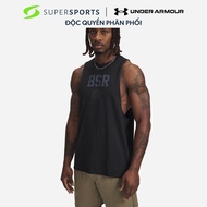 Áo Ba Lỗ Nam Under Armour Project Rock Bsr Sleeveless - 1389900-001
