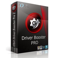 IObit Driver Booster Pro For Windows (Latest version)