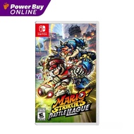 NINTENDO Switch เกม Mario Strikers Battle League