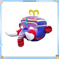 Happy Planet New Blox Fruit Plushie Blox Fruit Toy Blox Fruit Dragon Plush Toy Birthday Gift Blox Fr