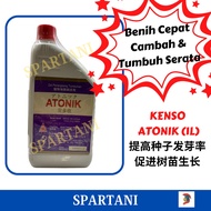 Kenso ATONIK (1L) | Zat Perangsang Tumbuhan |  爱多收