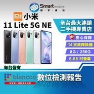 【創宇通訊│福利品】Xiaomi 小米 11 Lite 5G NE 8+256GB 6.55吋 (5G) 輕薄潮流外型