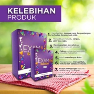 EXAMA MINDA CERDAS ORIGINAL HQ 100%