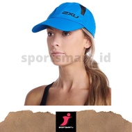 2xu_unisex Run Cap /SRL/BLK/Original