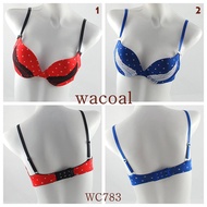 [NORMAL PRICE IDR 230,000,-] SORCI AGE SAI 4009 BRA BY WACOAL LOVE MOTIF SIZE 32B (B70) 32C (C70) 34