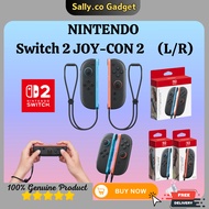 [READYSTOCK] Nintendo Joy-Con 2 (L)/(R) Light Blue/Light Red | Nintendo Switch 2