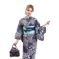 日本 和服 女性 浴衣 腰封 2件組 F Size x25-118 yukata